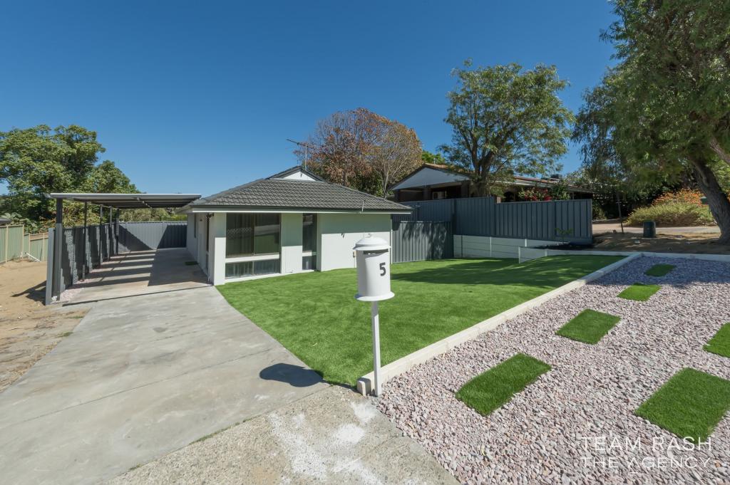 5 Argus Cl, Craigie, WA 6025