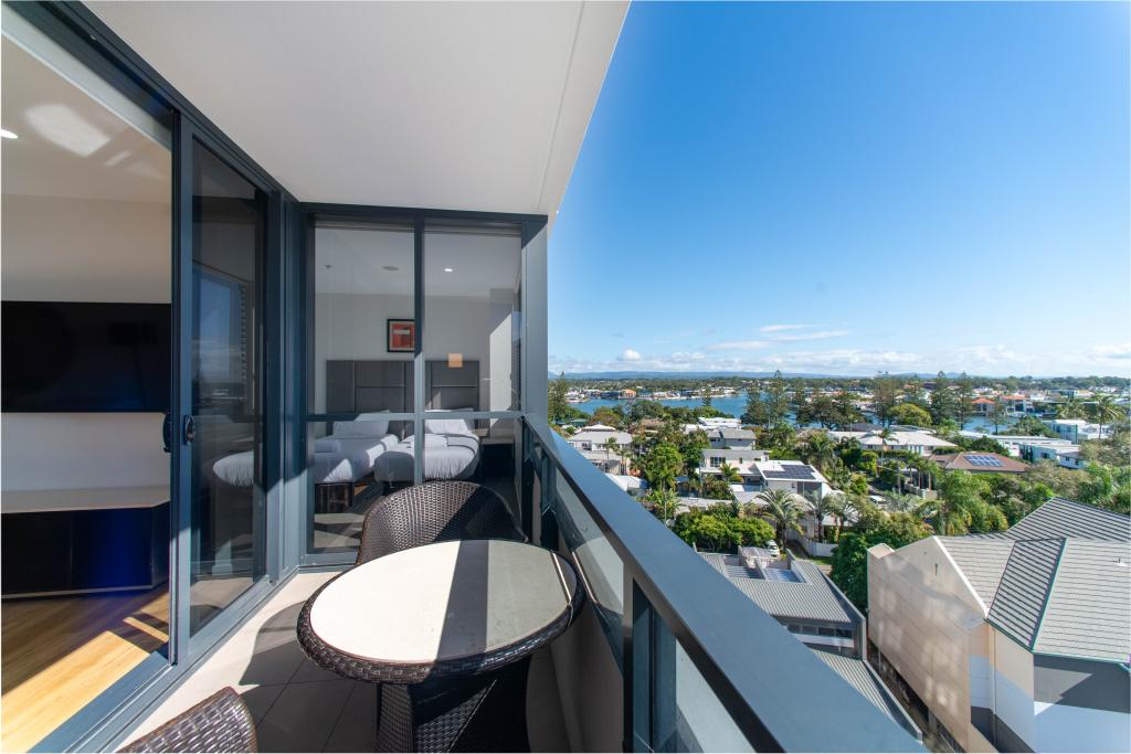804/9 Norfolk Ave, Surfers Paradise, QLD 4217