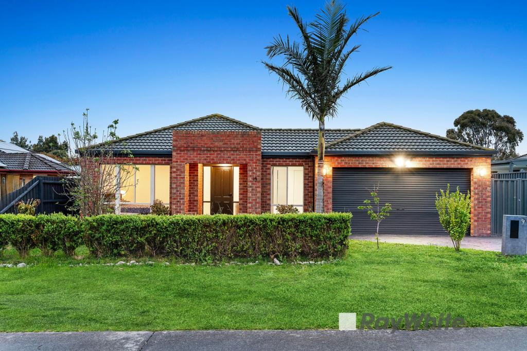 15 The Glade, Hampton Park, VIC 3976