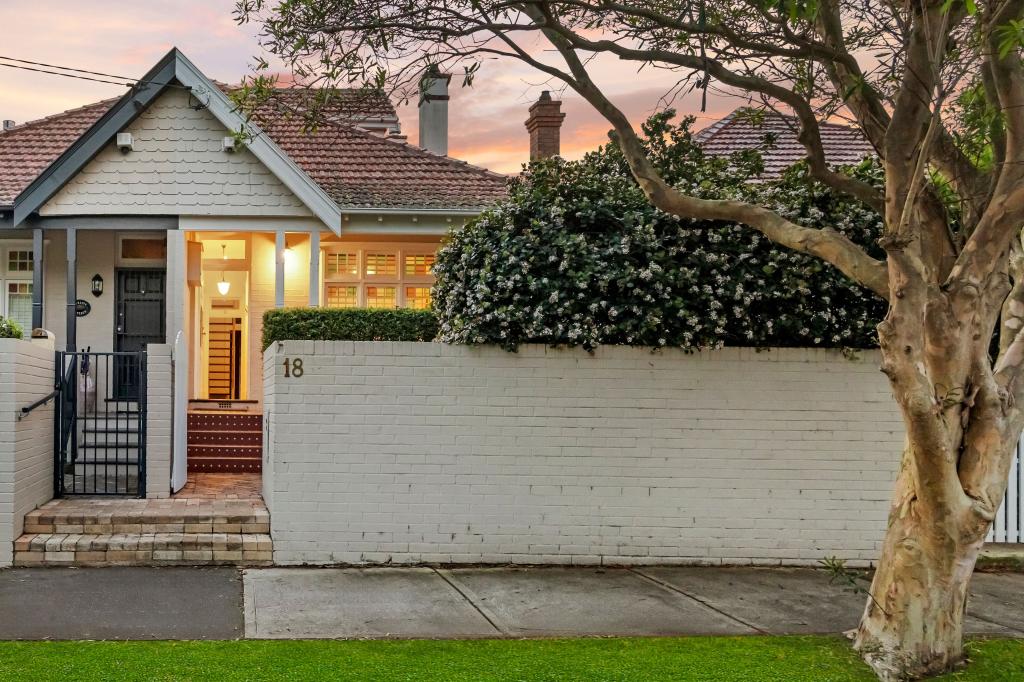 18 Cairo St, Cammeray, NSW 2062