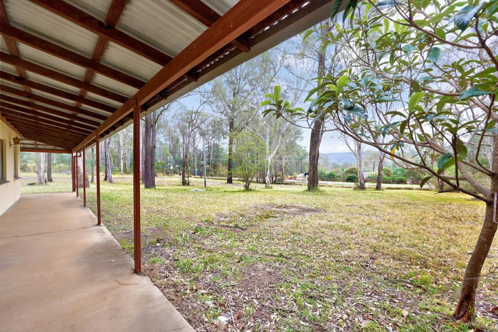 152-166 Sheredan Rd, Castlereagh, NSW 2749