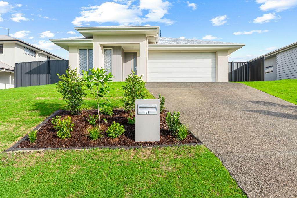 43 Serenity Dr, Southside, QLD 4570