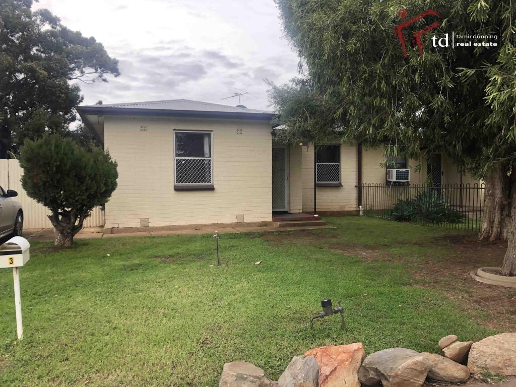 3 Chapman Rd, Smithfield Plains, SA 5114