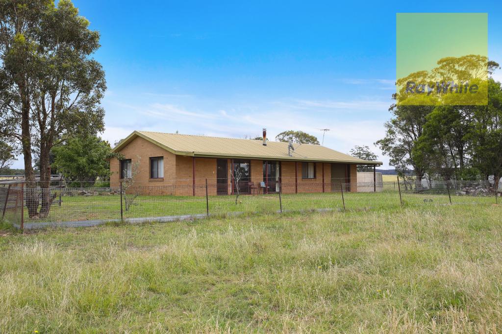 1556 Lumley Rd, Quialigo, NSW 2580