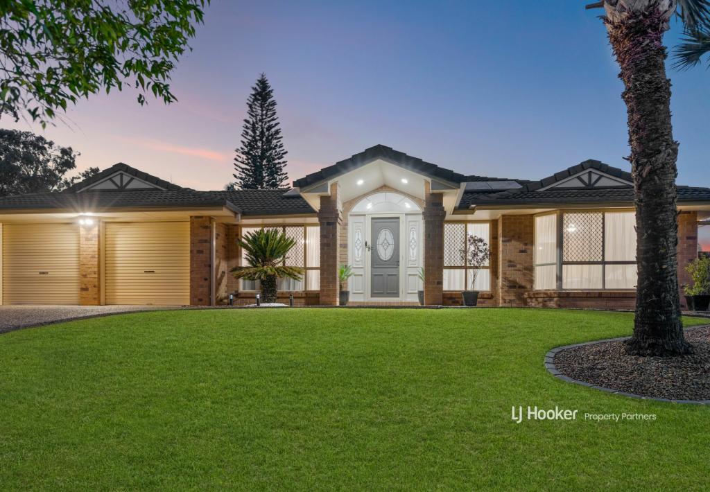 64 GREVILLEA PARK CRES, CALAMVALE, QLD 4116