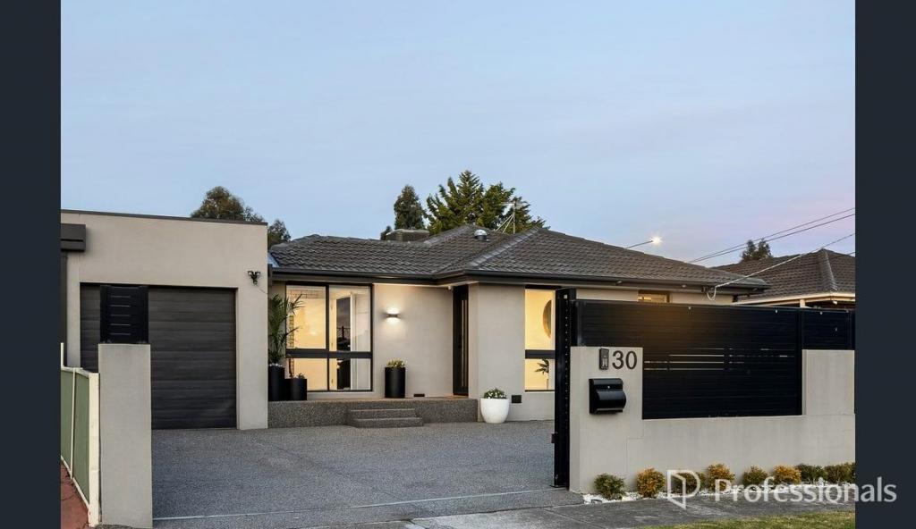 30 Handsworth Cres, Tullamarine, VIC 3043
