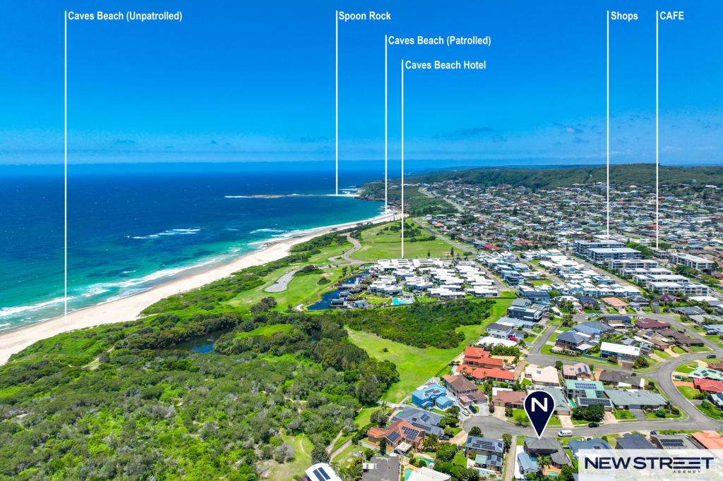 8 Brigantine Pl, Caves Beach, NSW 2281