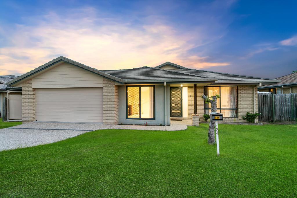 124 Graham Rd, Morayfield, QLD 4506