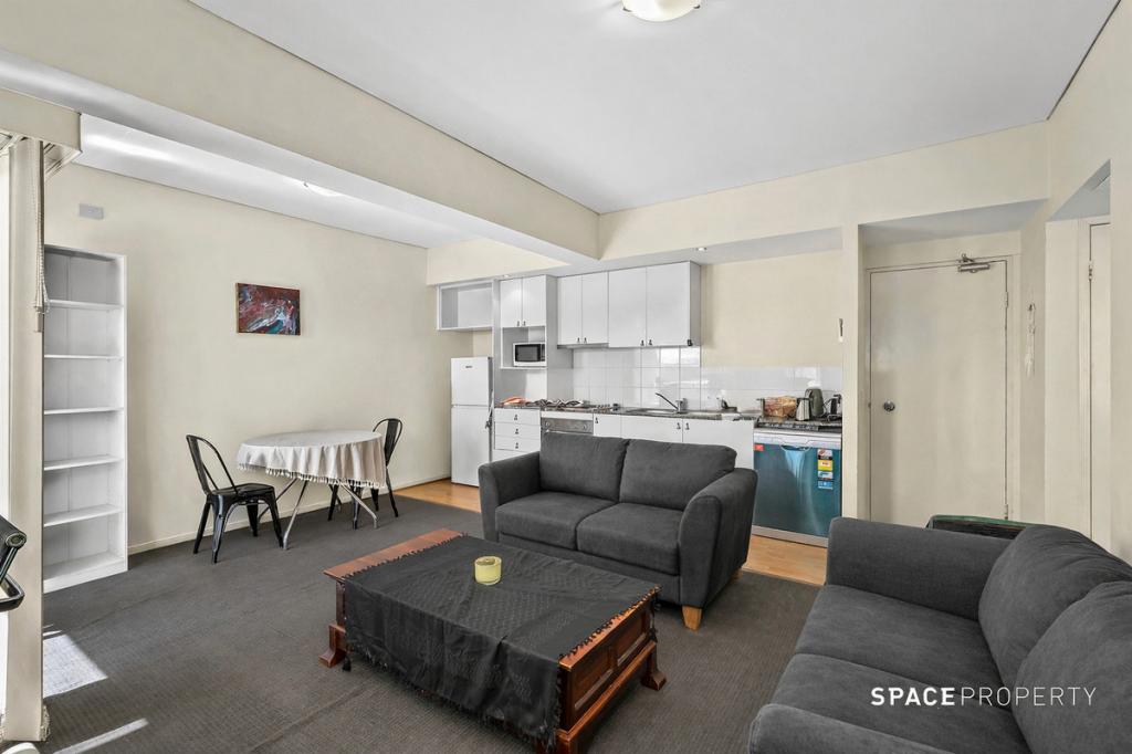 406/491 Wickham Tce, Spring Hill, QLD 4000