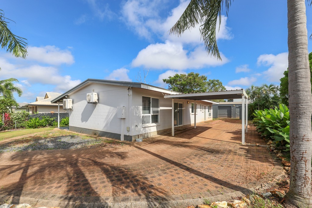 23 Hannibal Cres, Gray, NT 0830