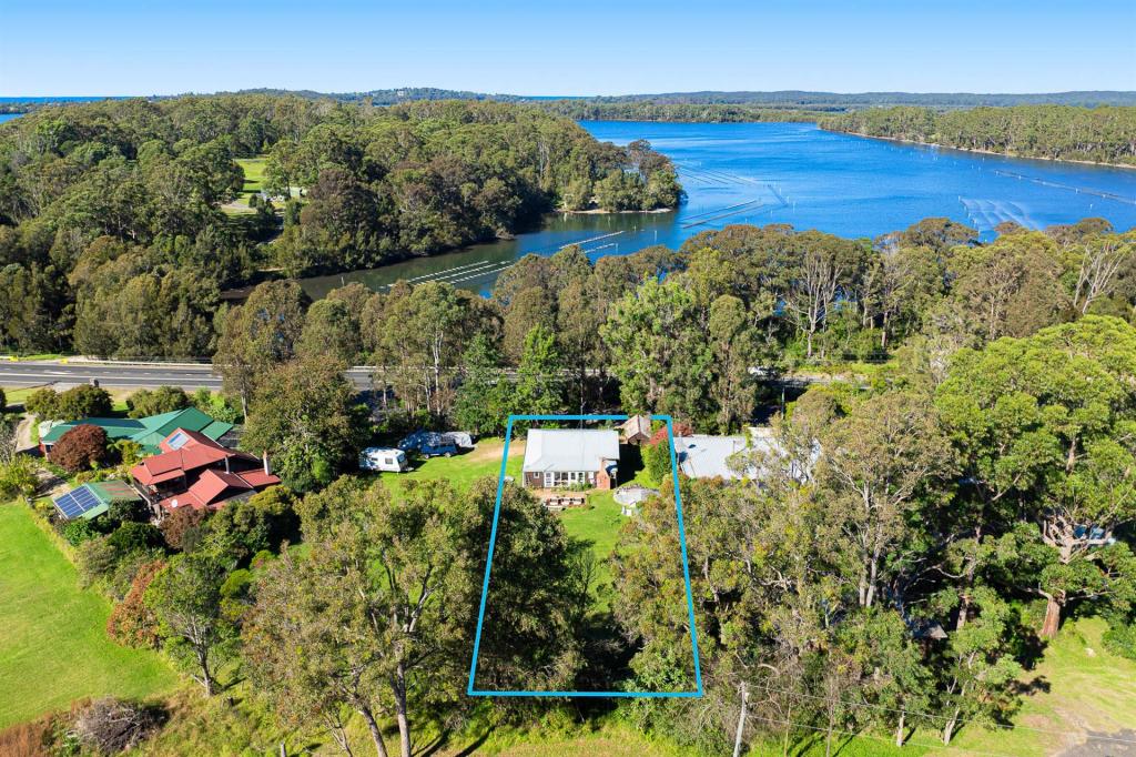 24 OLD PRINCES HWY, TURLINJAH, NSW 2537