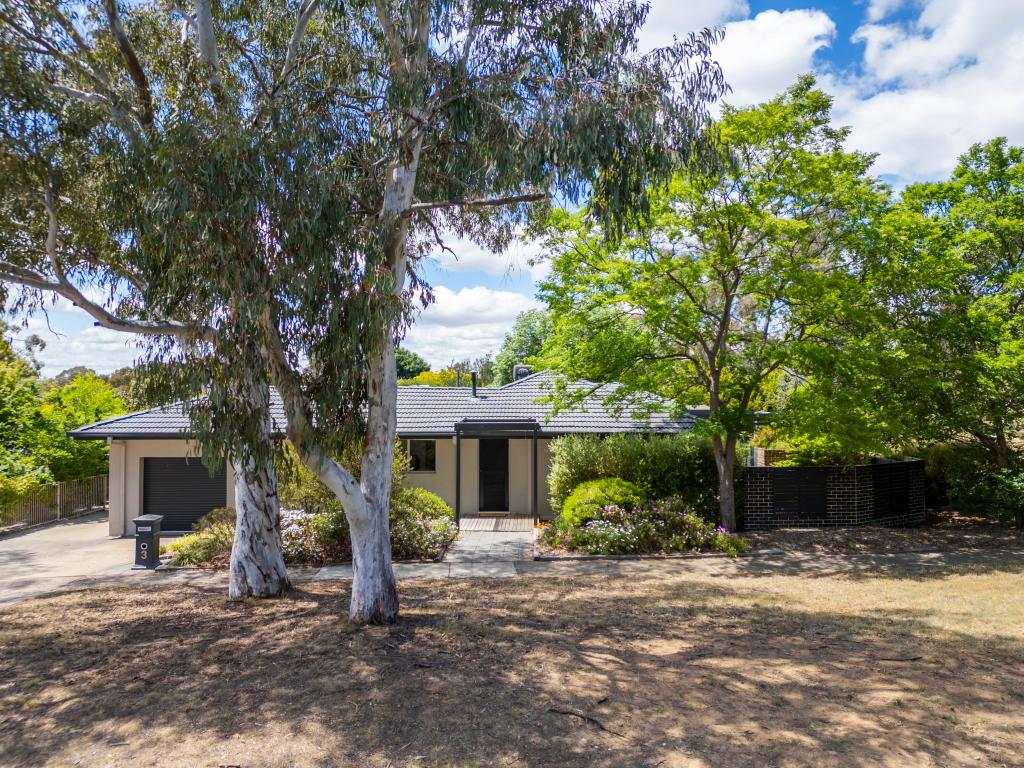 3 DE SALIS ST, WEETANGERA, ACT 2614