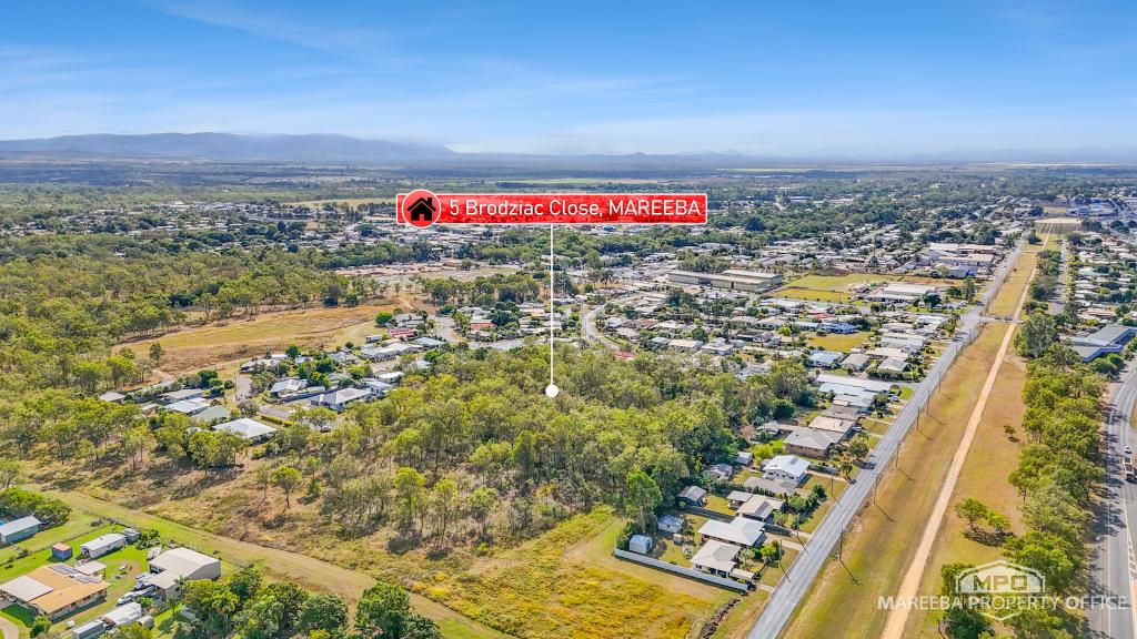 5 Brodziac Cl, Mareeba, QLD 4880