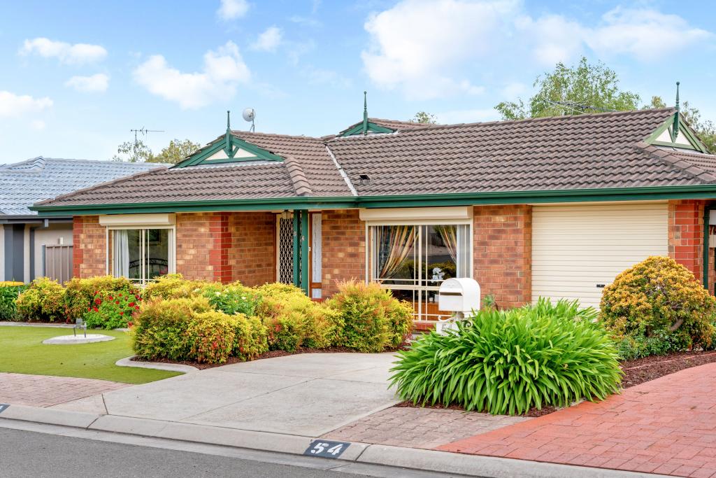 54 RIDDOCH CRES, WOODCROFT, SA 5162