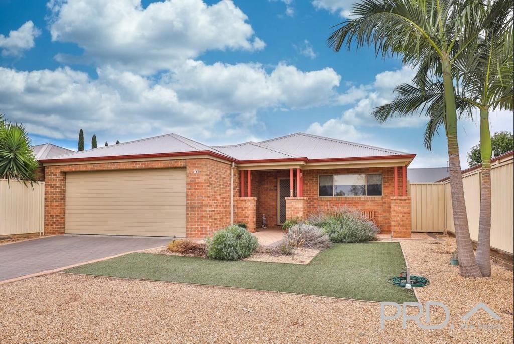 97 PANORAMA DR, MILDURA, VIC 3500