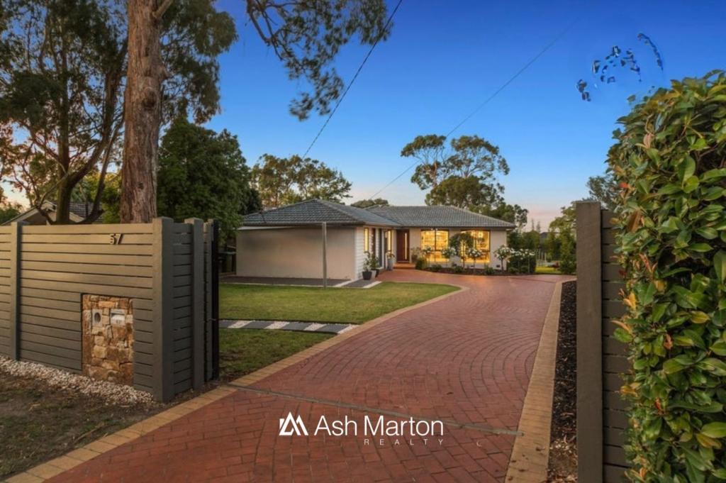 57 MOUNTAIN VIEW RD, MOUNT ELIZA, VIC 3930