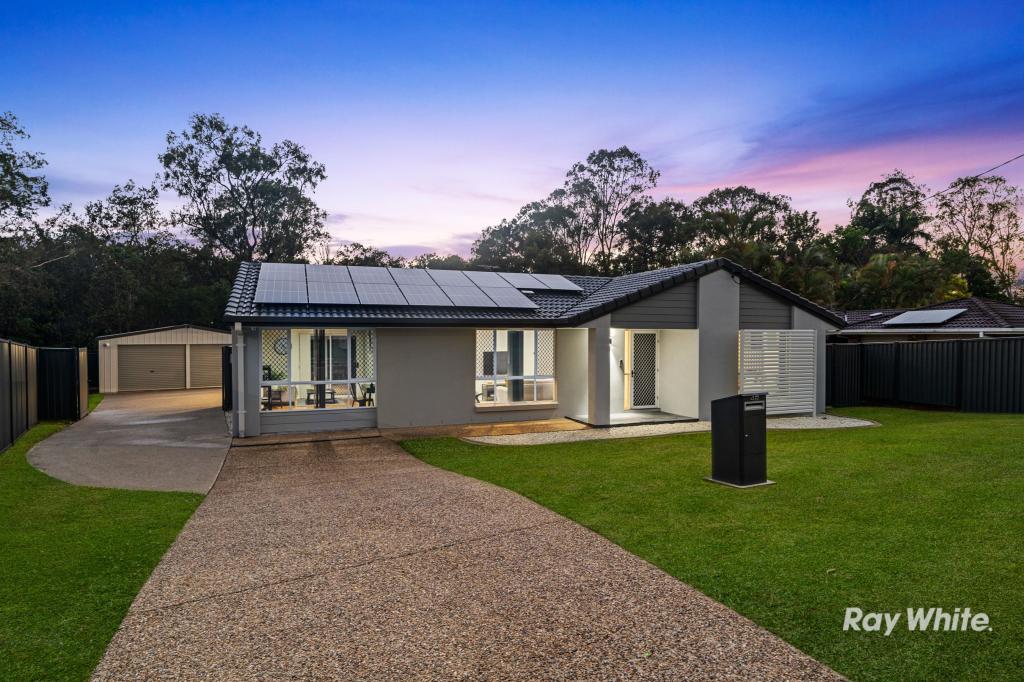 42 Colisa Cres, Regents Park, QLD 4118