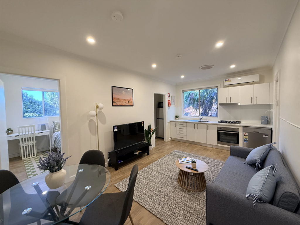 4/21 RESERVE ST, ANNANDALE, NSW 2038