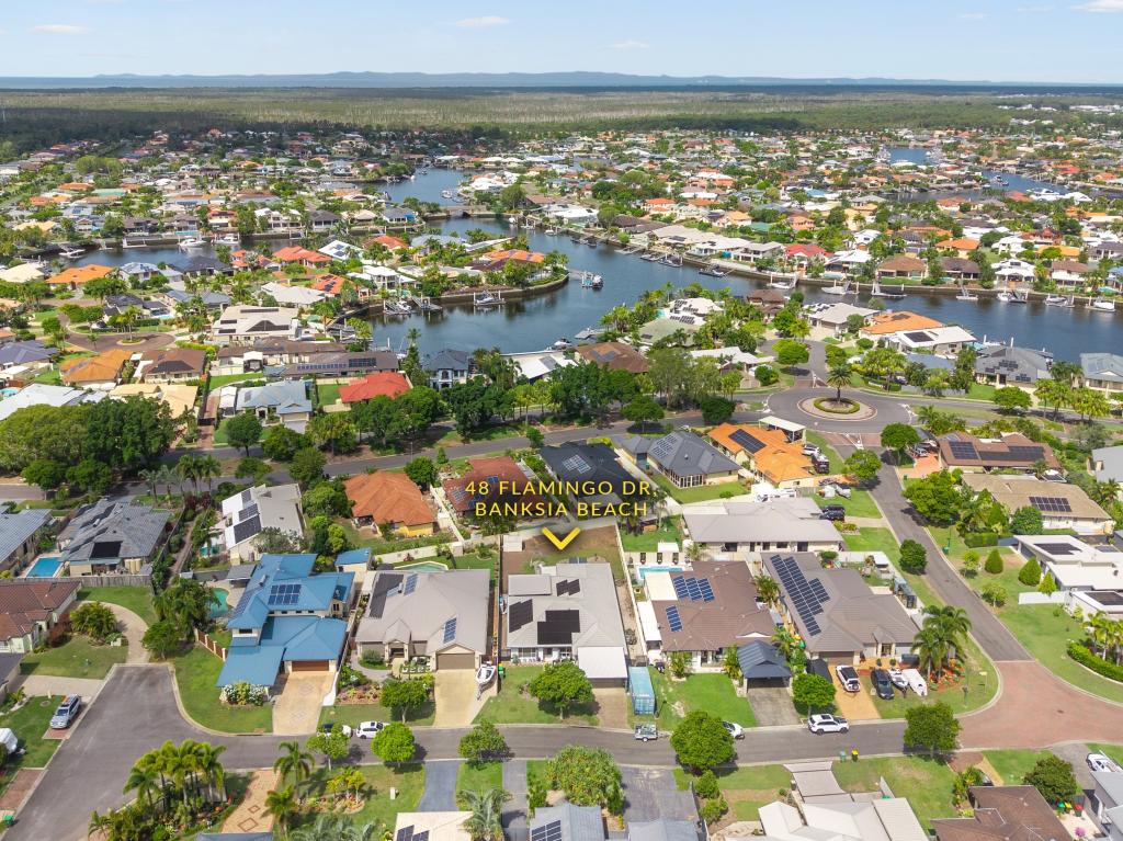 48 Flamingo Dr, Banksia Beach, QLD 4507