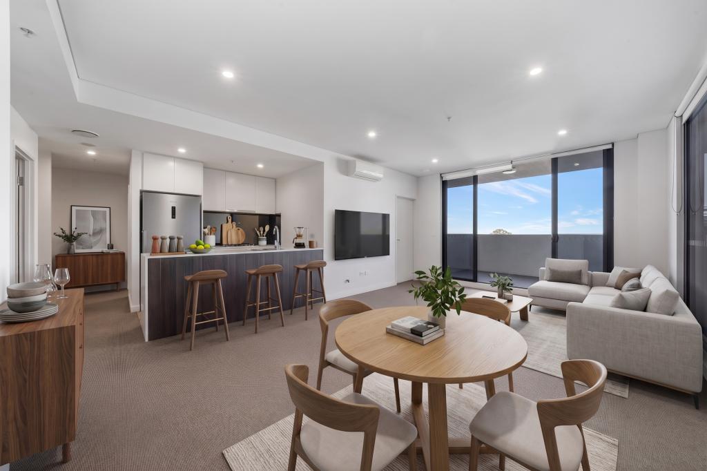 66/387 MACQUARIE ST, LIVERPOOL, NSW 2170