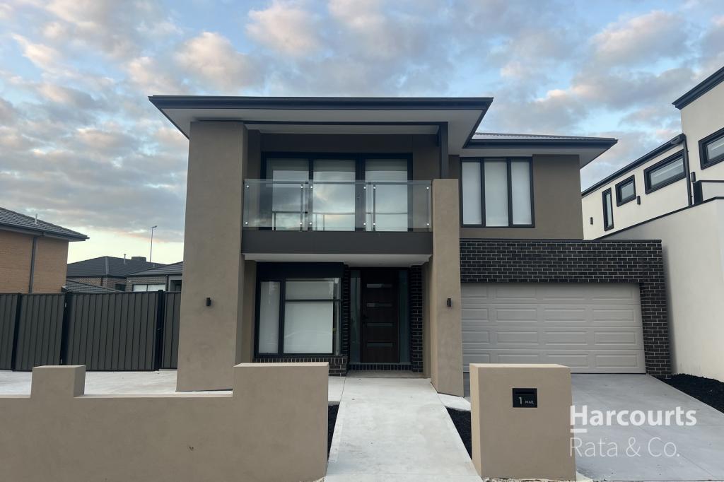 1 Preseli Ct, Wollert, VIC 3750