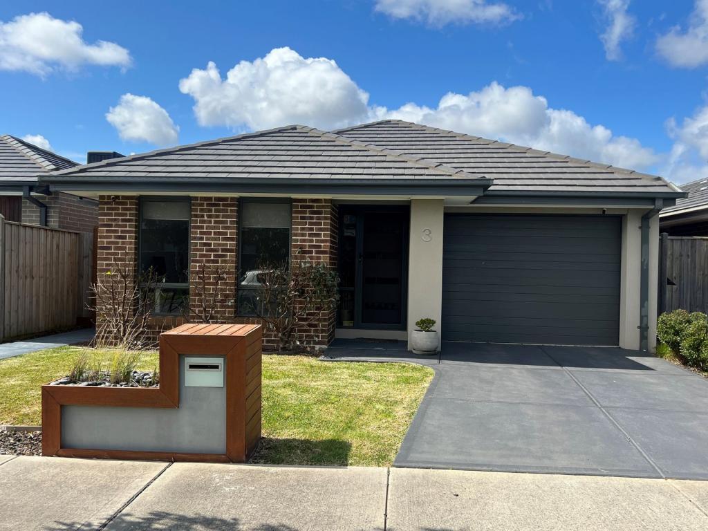 3 Atherton Way, Cranbourne West, VIC 3977
