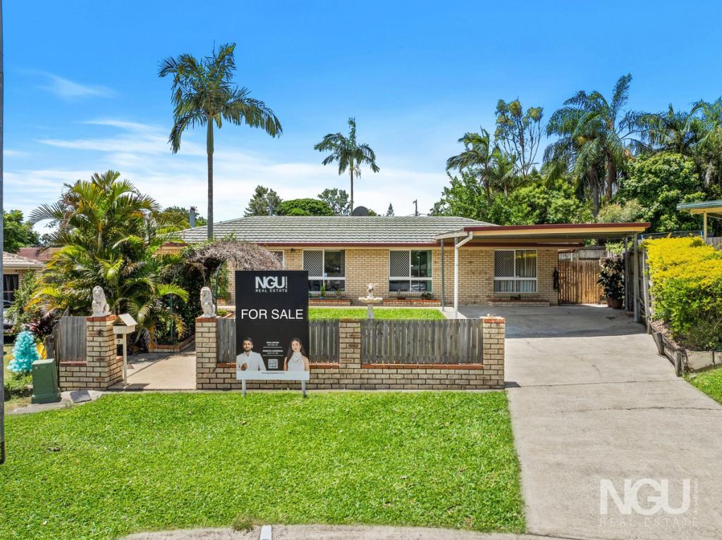 7 Kathryn Anne Ct, Crestmead, QLD 4132
