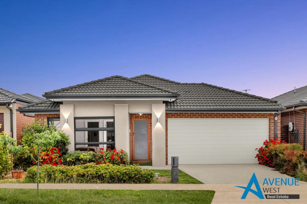 36 DALWOOD CCT, AINTREE, VIC 3336
