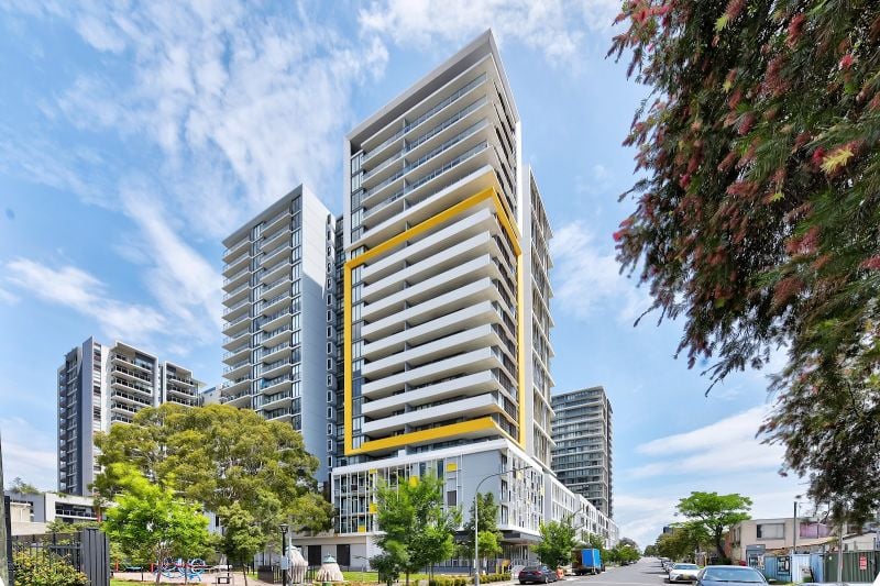 A704/28 Cowper St, Granville, NSW 2142