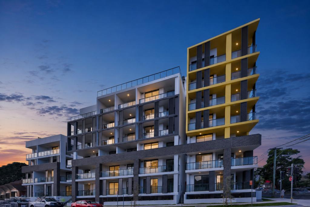 308/125 Arthur St, Parramatta, NSW 2150