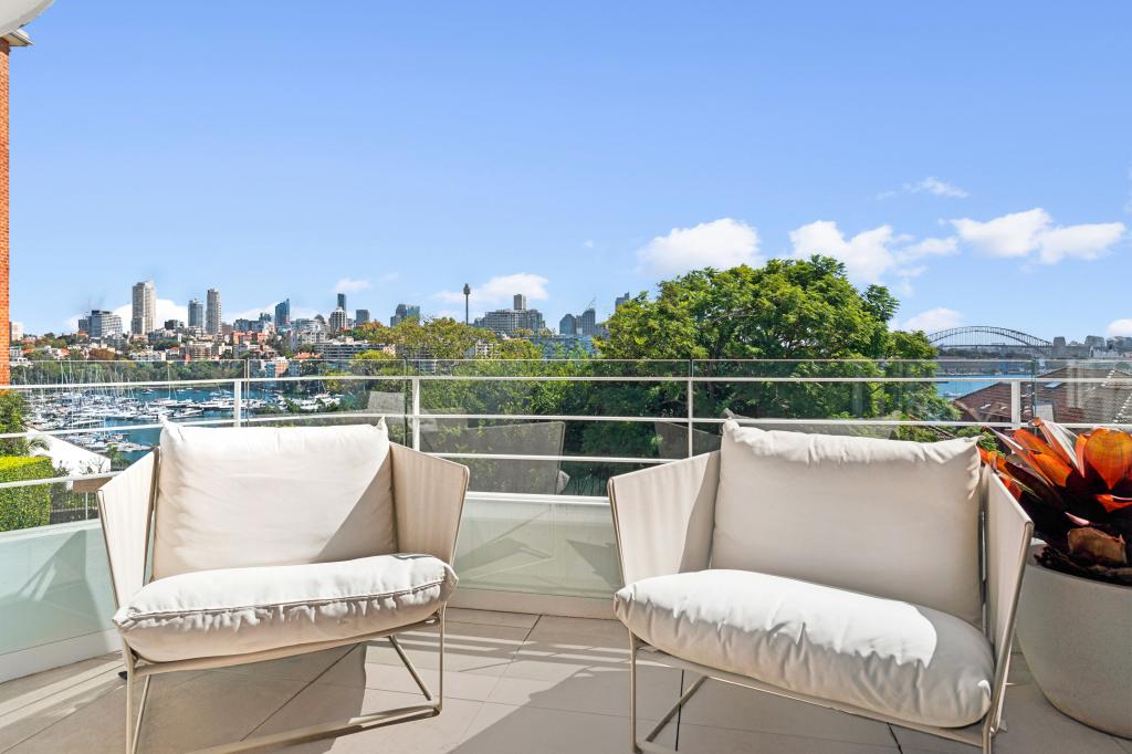 2/7 Goomerah Cres, Darling Point, NSW 2027