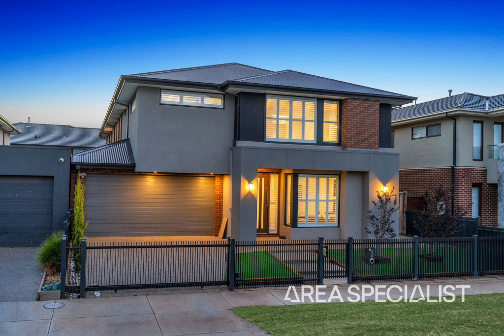 6 Companion St, Truganina, VIC 3029