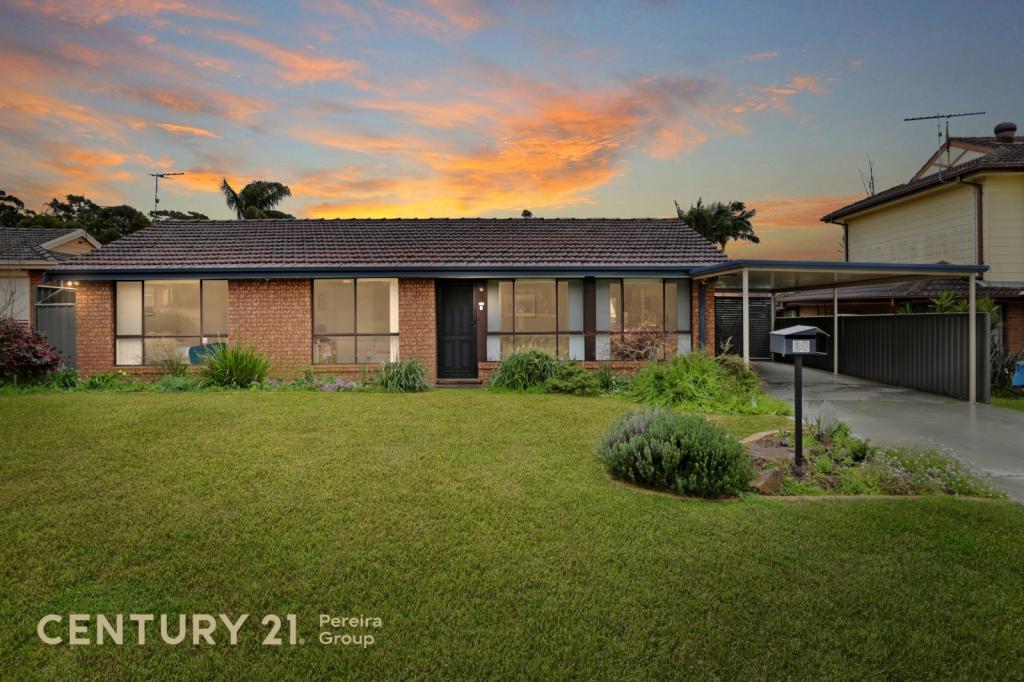 28 Donalbain Cct, Rosemeadow, NSW 2560