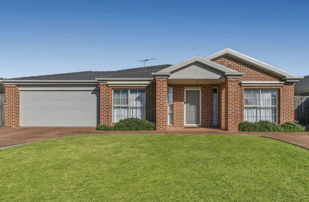 20 VINCENT BVD, TRAFALGAR, VIC 3824