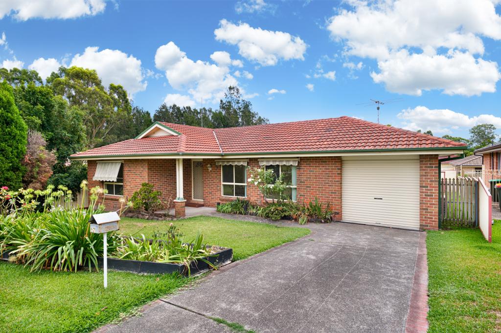 57 Holwell Cct, Raymond Terrace, NSW 2324