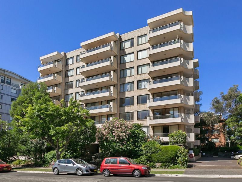 16/25 Devonshire St, Chatswood, NSW 2067