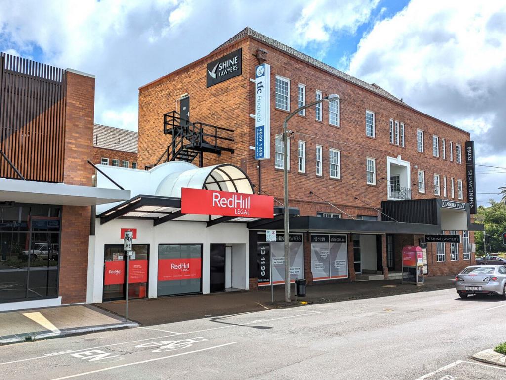 125 Margaret St, Toowoomba City, QLD 4350