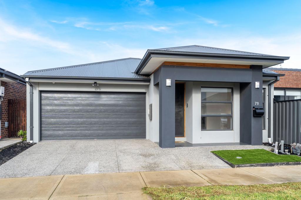 79 Bovine Cres, Donnybrook, VIC 3064