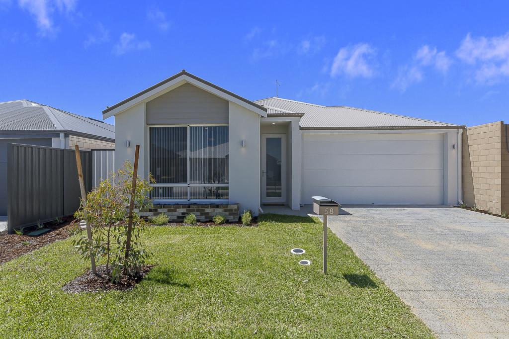 58 Wuther Loop, Baldivis, WA 6171
