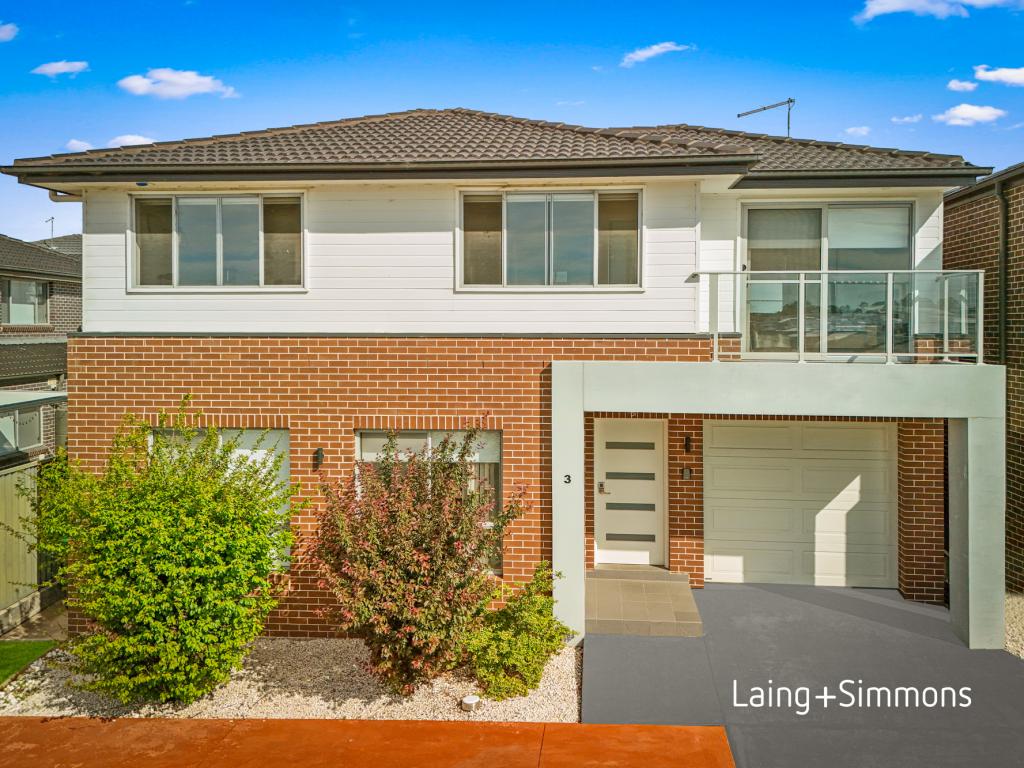 3 Kalka Gld, Riverstone, NSW 2765