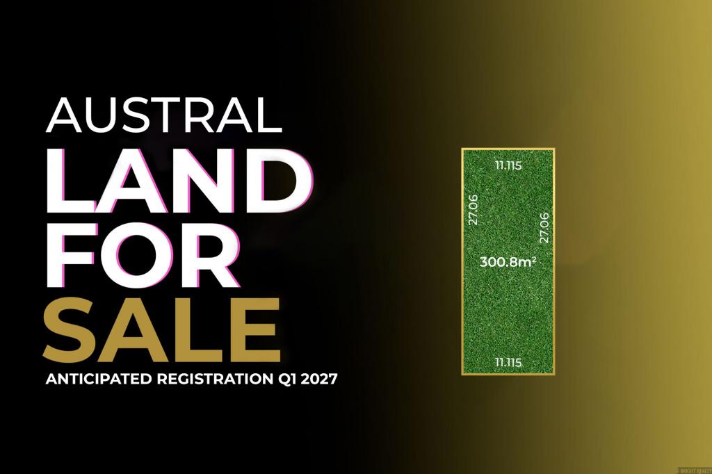 Contact Agent For Address, Austral, NSW 2179