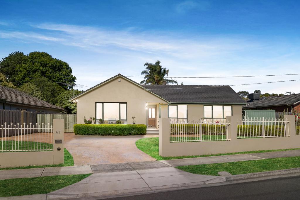 41 Lewis Rd, Wantirna South, VIC 3152