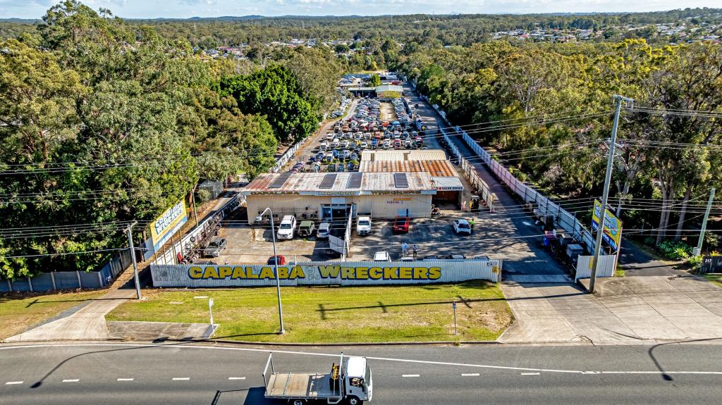 319-321 REDLAND BAY RD, CAPALABA, QLD 4157