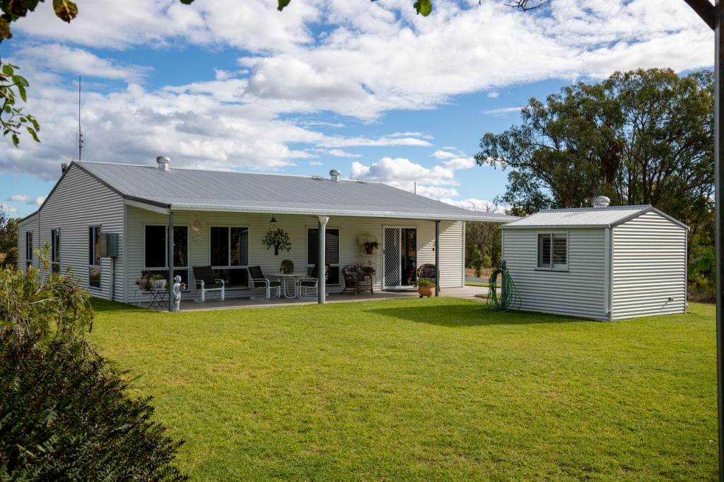 378 Wearnes Rd, Bundarra, NSW 2359