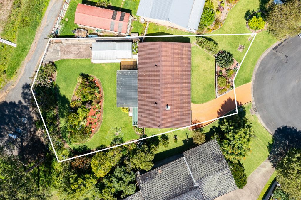 6 Evison Cl, Cambewarra Village, NSW 2540