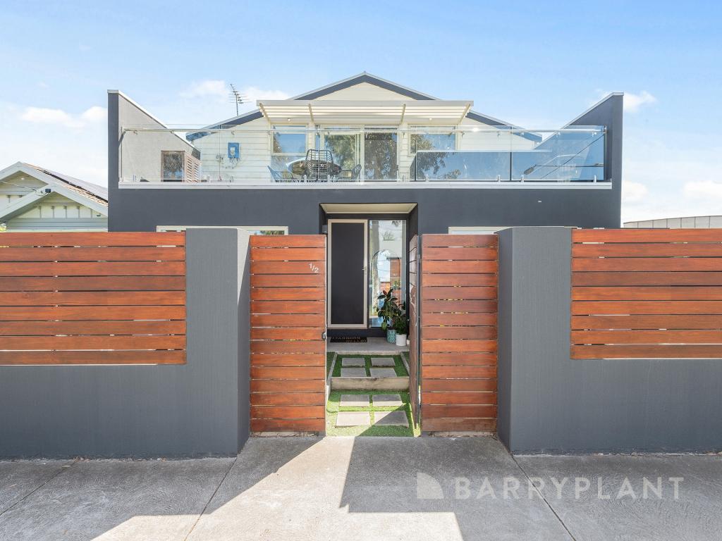 1/2 Severn St, Yarraville, VIC 3013