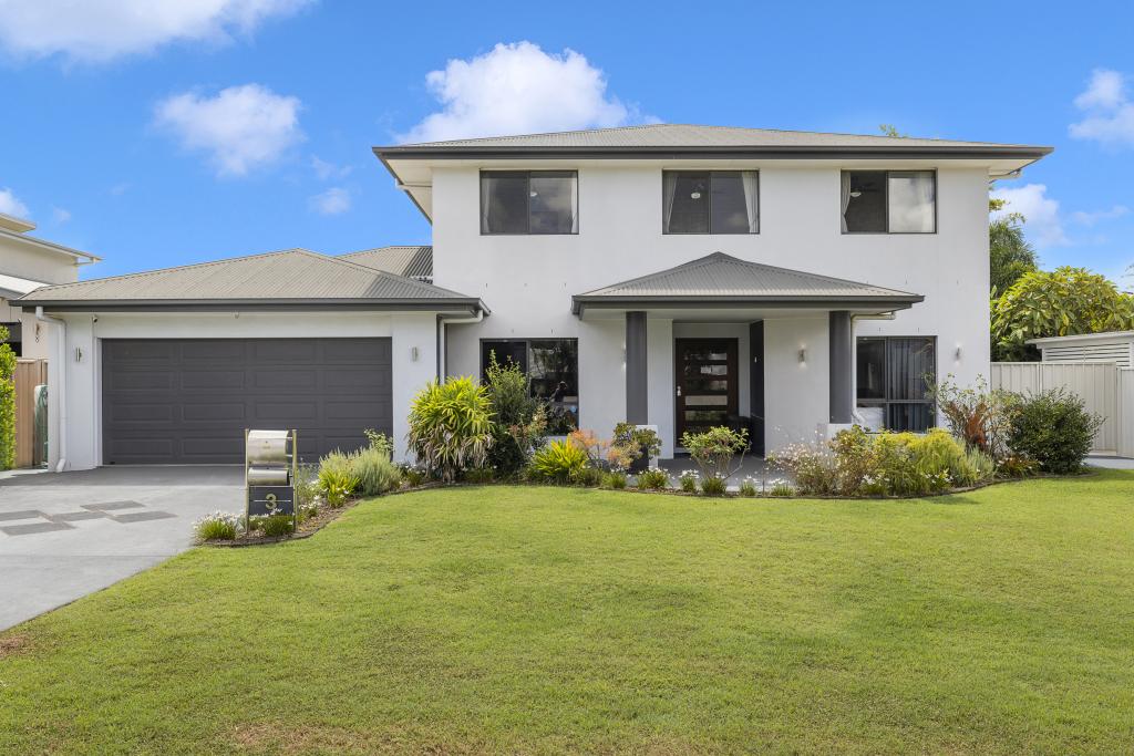 3 Bay Crest Pl, Thornlands, QLD 4164