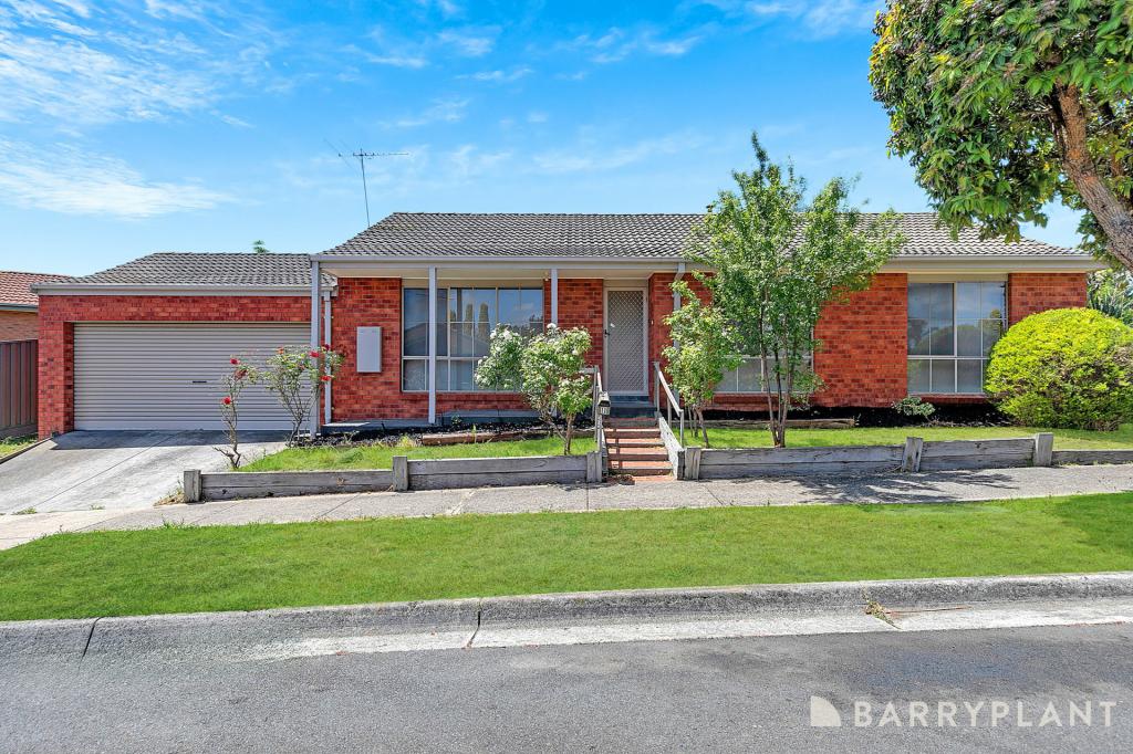 11 Hickey Ct, Mill Park, VIC 3082