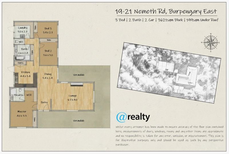 19-21 Nemeth Rd, Burpengary East, QLD 4505