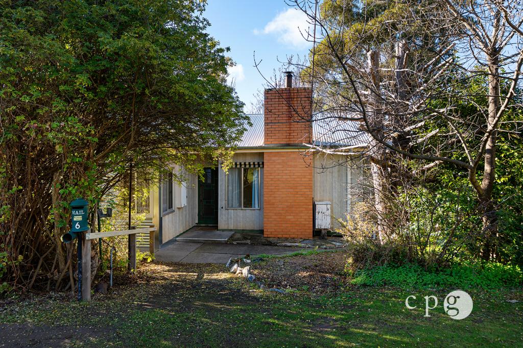 6 Chapel St S, Maldon, VIC 3463